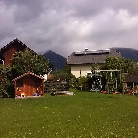 Apartment Stoeffeigut *