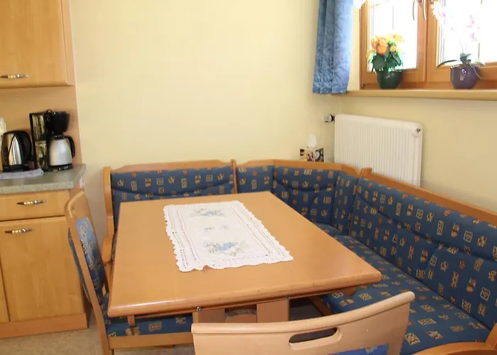 Stoeffeigut 아파트 마리아프파르