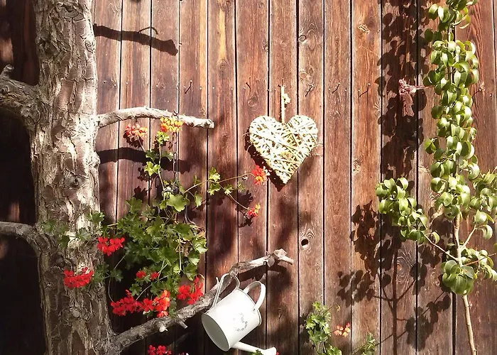 아파트 Stoeffeigut 마리아프파르