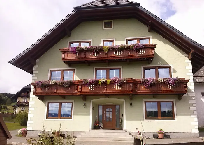 Stoeffeigut 아파트